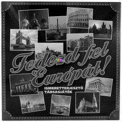 Fedezd fel Eurpt! - trsasjtk