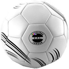 Fehr cskos klasszikus focilabda
