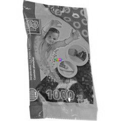 Fekete gyngyk, 1000 db