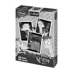 Fekete Pter krtyajtk - Phineas s Ferb