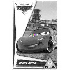 Fekete Pter krtyajtk - Verdk 2