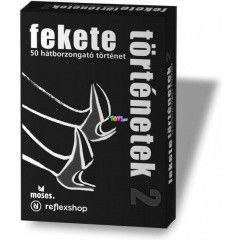 Fekete trtnetek 2. logisztori rejtvnyek trsas