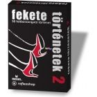 Fekete trtnetek 2. logisztori rejtvnyek trsas