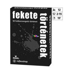 Fekete trtnetek krtyajtk