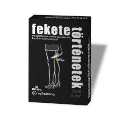 Fekete trtnetek - Szex s Vr krtyajtk