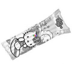 Felfjhat gumimatrac - Hello Kitty