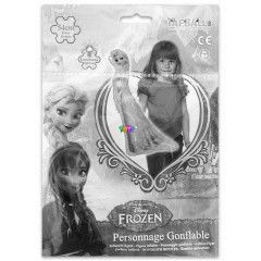 Felfjhat vilgt baba - Jgvarzs, Elsa, 55 cm