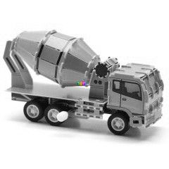 Felhzhat 3D puzzle - Betonkever