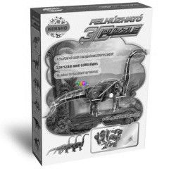 Felhzhat 3D puzzle - Didlodocus