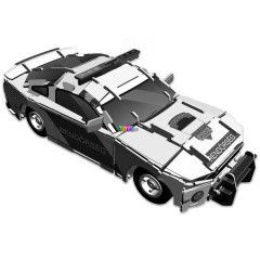 Felhzhat 3D puzzle - Rendraut