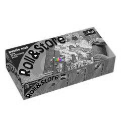 Feltekerhet puzzle sznyeg, 500-3000 darabos kirakhoz