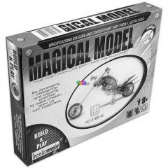 Fm ptjtk - Harley Davidson motor, 105 db