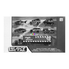 Fm tzoltautk - 7 darabos kszlet, 1:64