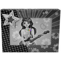 Fnykptarts emlkknyv - rocksztr mints