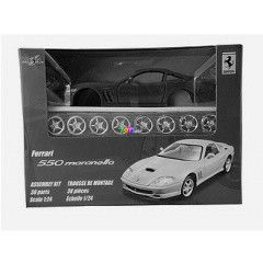 Ferrari 550 Maranello 1:24