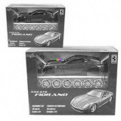 Ferrari 599 GTB Fiorano - 1:24