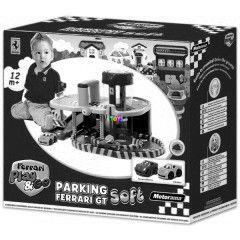 Ferrari Play and Go - Parkolhz kisautval