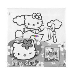 Festvszon kerettel - Hello Kitty replvel