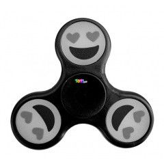 Fidget Spinner - Fekete