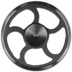 Fidget Spinner fm prgetty - Kormnykerk, kk szn