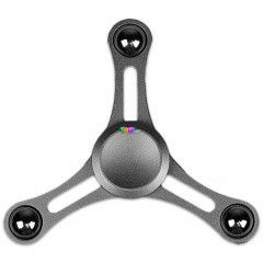 Fidget Spinner fm prgetty - Propeller, lnyos sznben