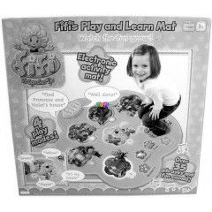 Fifi - Jtksznyeg hanggal