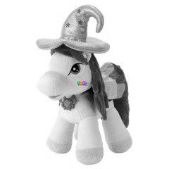 Filly boszorkny pnik - fehr, 28 cm