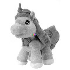 Filly boszorkny pnik - lila, 18 cm