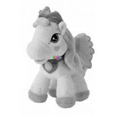 Filly boszorkny pnik - vilgos rzsaszn, 18 cm