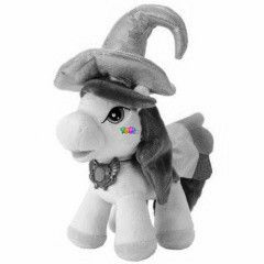 Filly Boszorknyos Plss - Abra, 25 cm