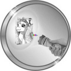 Filly pnik - projektor