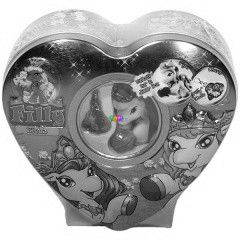Filly tndr pni ajndkdoboz, 2 db pnival