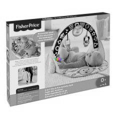 Fisher-Price - 2 az 1-ben tfordthat jtszsznyeg