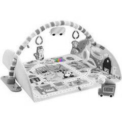 Fisher Price - 2 az 1-ben ris vrosi jtszsznyeg