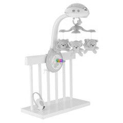 Fisher-Price - 3 az 1-ben altatdalos kisgyforg