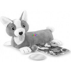 Fisher-Price - 3 az 1-ben nj velem pici-poci corgi