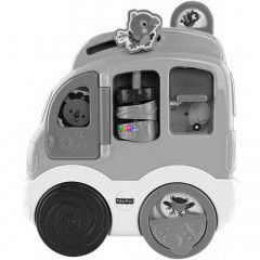 Fisher-Price - llatos felfedez kisaut