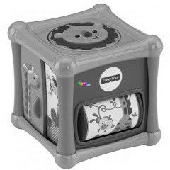 Fisher-Price - llatos foglalkoztat kocka