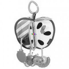 Fisher-Price - Alms foglalkoztat knyvecske