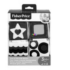 Fisher-Price - Bbi kockajtk
