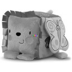 Fisher-Price - Bbi oroszln plsskocka