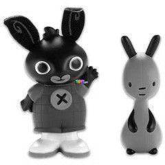 Fisher-Price - Bing s Flop ing kisbartok