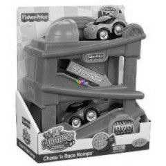 Fisher Price - Brm-brm garzs