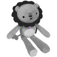 Fisher-Price - Csrg oroszln plssfigura