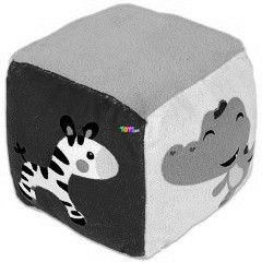 Fisher-Price - Csrg plsskocka