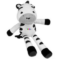 Fisher-Price - Csrg zebra plssfigura