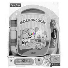 Fisher-Price - Dalol meseknyv