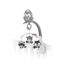 Fisher-Price - Erdei 3 az 1-ben kisgyforg