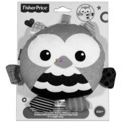 Fisher-Price - Erdei kuncog plss pajtsok, bagoly