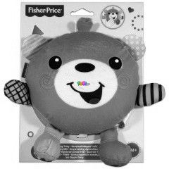 Fisher-Price - Erdei kuncog plss pajtsok, maci